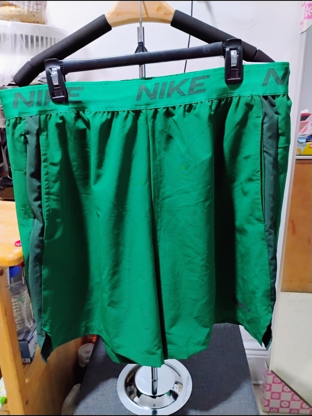 Nike Men's Dri-Fit Flex 8" Training Shorts Size: XL NWT